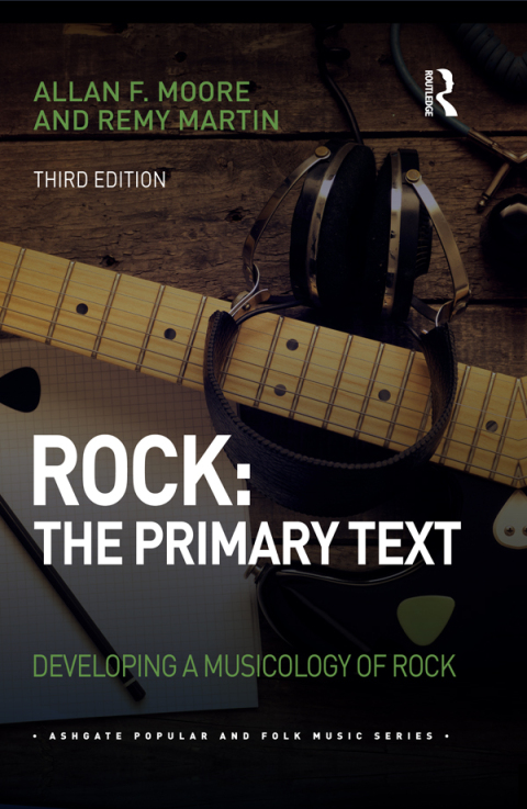 Cover image for book Rock: The Primary Text