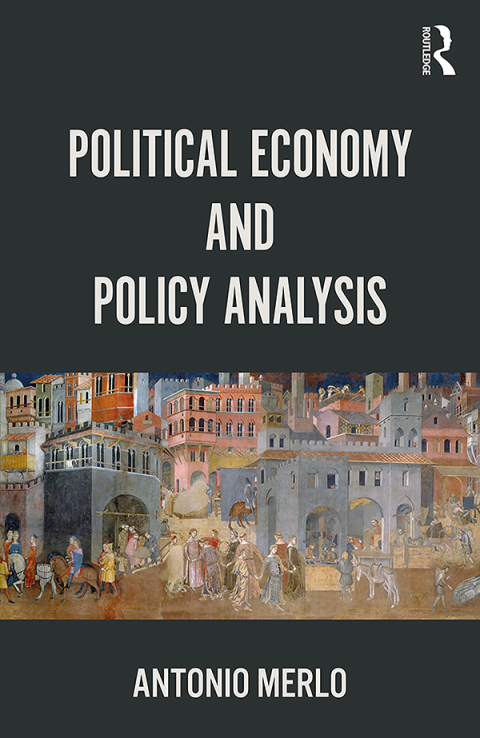 Cover image for book Political Economy and Policy Analysis