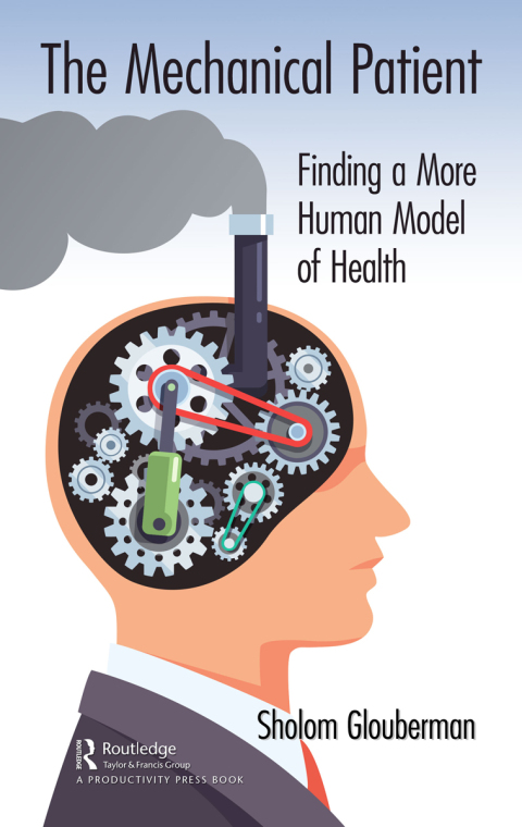 Cover image for book The Mechanical Patient
