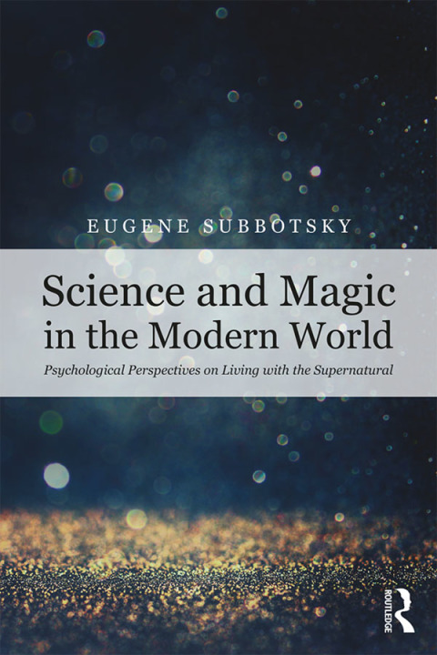 Cover image for book Science and Magic in the Modern World