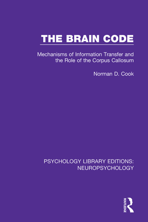 Cover image for book The Brain Code