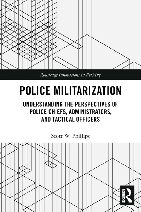 Cover image for book Police Militarization