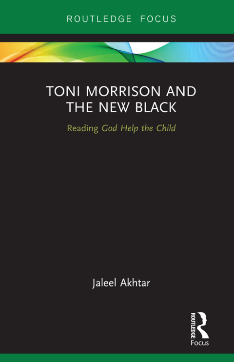 Cover image for book Toni Morrison and the New Black