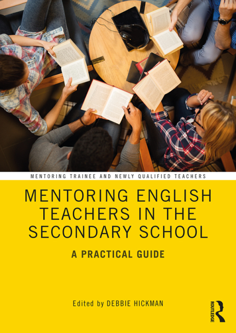 Cover image for book Mentoring English Teachers in the Secondary School