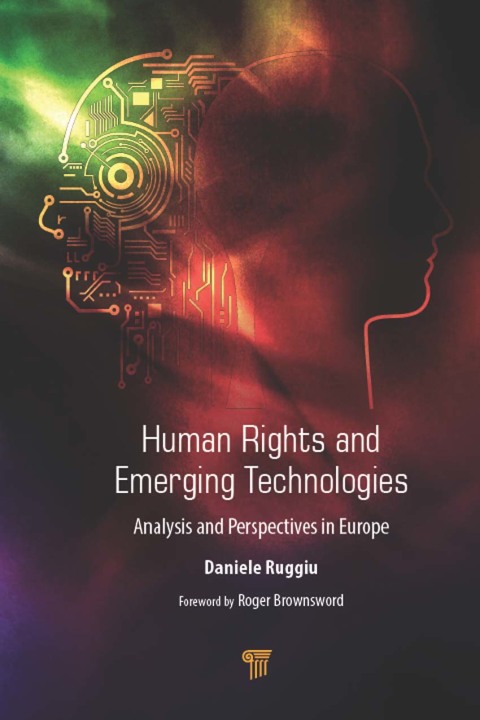 Cover image for book Human Rights and Emerging Technologies
