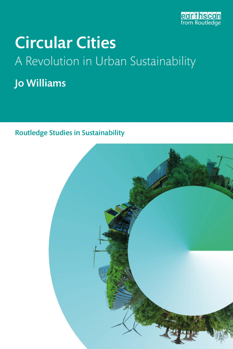 Cover image for book Circular Cities