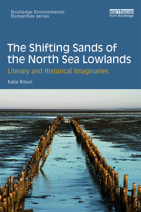 Cover image for book The Shifting Sands of the North Sea Lowlands