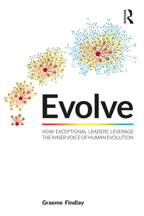 Cover image for book Evolve