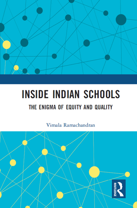 Cover image for book Inside Indian Schools