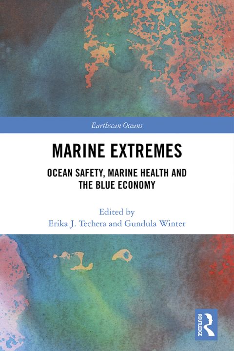 Cover image for book Marine Extremes