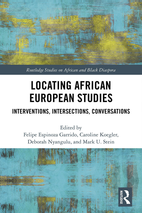 Cover image for book Locating African European Studies