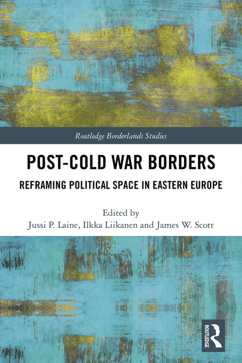 Cover image for book Post-Cold War Borders