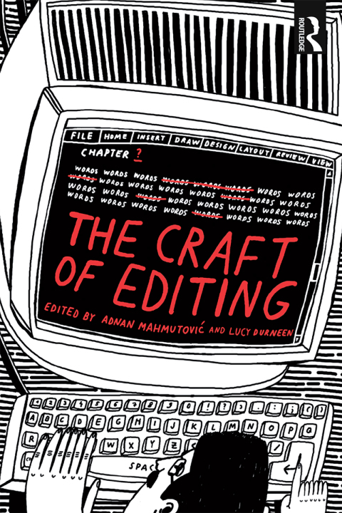 Cover image for book The Craft of Editing
