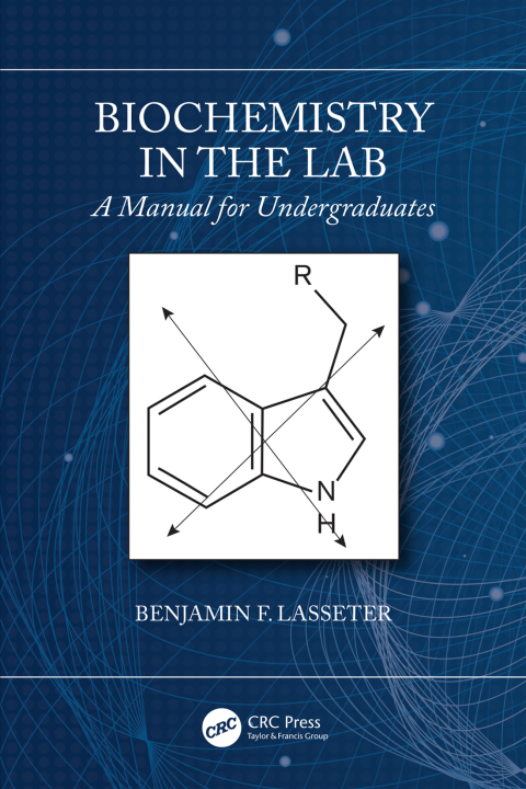Cover image for book Biochemistry in the Lab