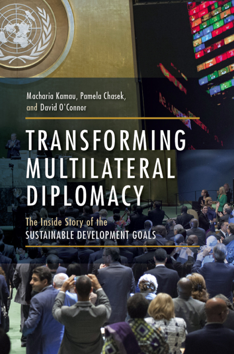 Transforming Multilateral Diplomacy 