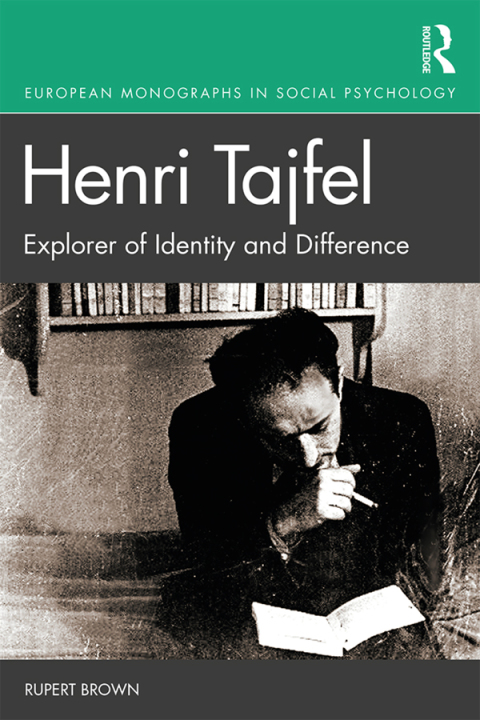 Henri Tajfel: Explorer of Identity and Difference 