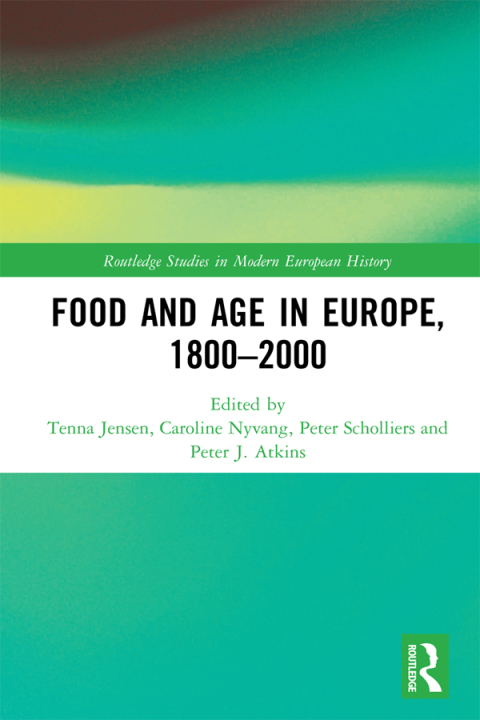 Cover image for book Food and Age in Europe, 1800-2000