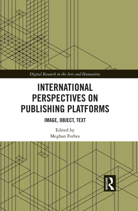 Cover image for book International Perspectives on Publishing Platforms