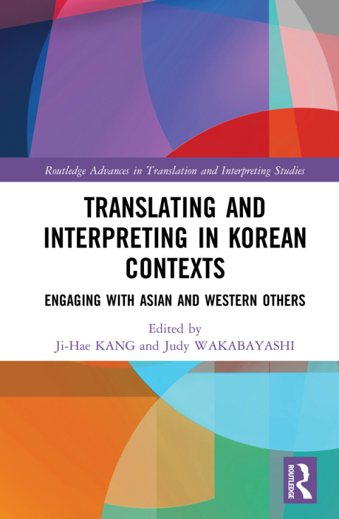 Cover image for book Translating and Interpreting in Korean Contexts