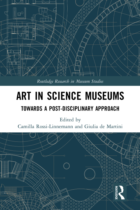 Cover image for book Art in Science Museums