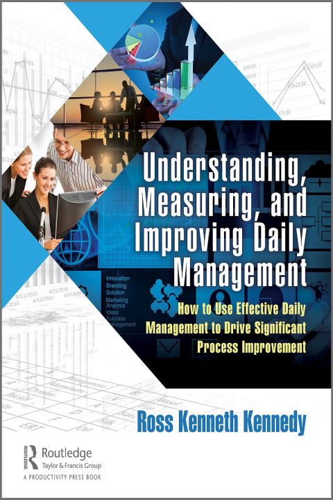 Cover image for book Understanding, Measuring, and Improving Daily Management