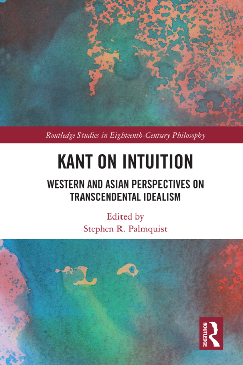 Cover image for book Kant on Intuition