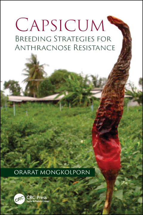 Cover image for book Capsicum