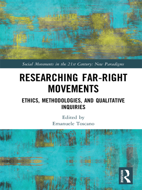 Cover image for book Researching Far-Right Movements