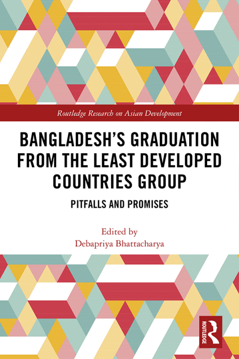 Cover image for book Bangladesh's Graduation from the Least Developed Countries Group