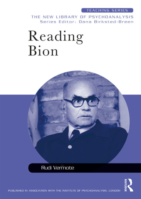 Cover image for book Reading Bion