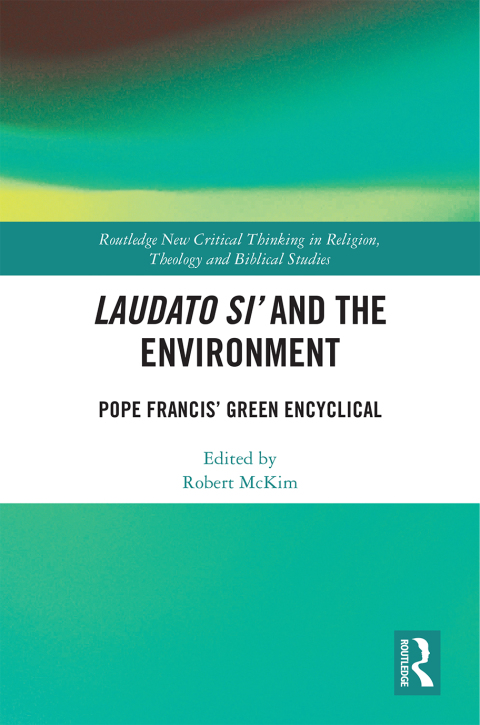 Cover image for book Laudato Si’ and the Environment