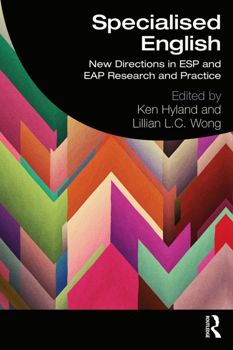 Cover image for book Specialised English