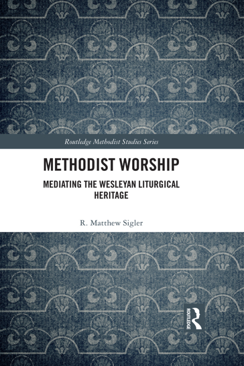 Cover image for book Methodist Worship