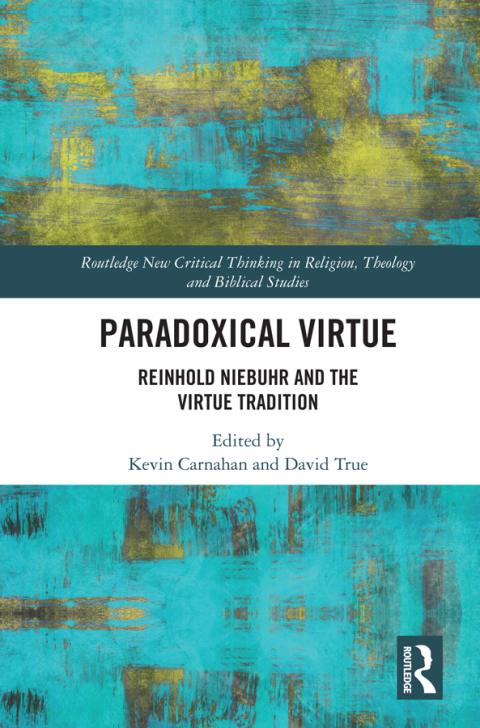 Cover image for book Paradoxical Virtue