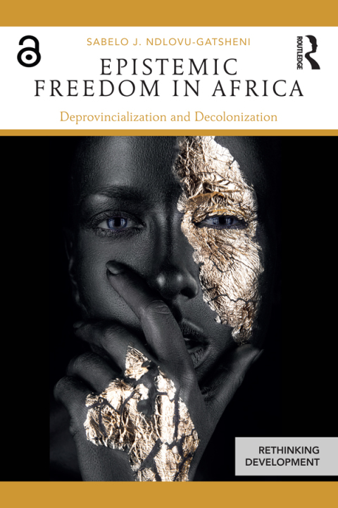 Cover image for book Epistemic Freedom in Africa