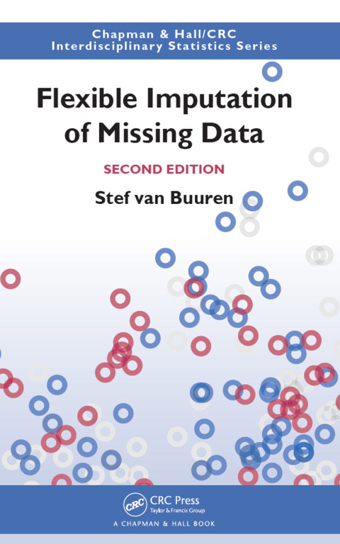 Cover image for book Flexible Imputation of Missing Data, Second Edition