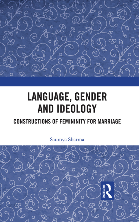 Cover image for book Language, Gender and Ideology