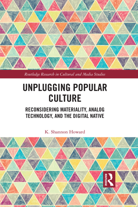 Cover image for book Unplugging Popular Culture