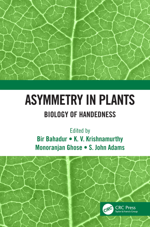 Cover image for book Asymmetry in Plants