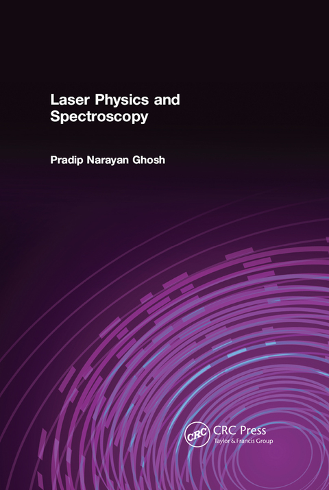 Cover image for book Laser Physics and Spectroscopy
