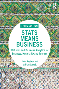 Imagen de portada: Stats Means Business 3rd edition 9781138588219