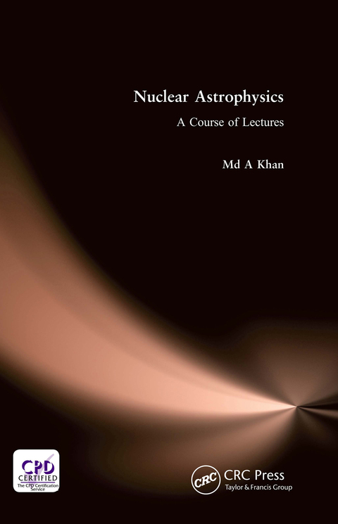 Cover image for book Nuclear Astrophysics