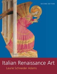 Cover image: Italian Renaissance Art 2nd edition 9780813349022