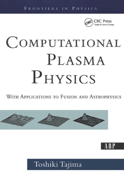 Cover image for book Computational Plasma Physics