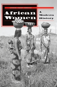 صورة الغلاف: African Women 1st edition 9780367314385