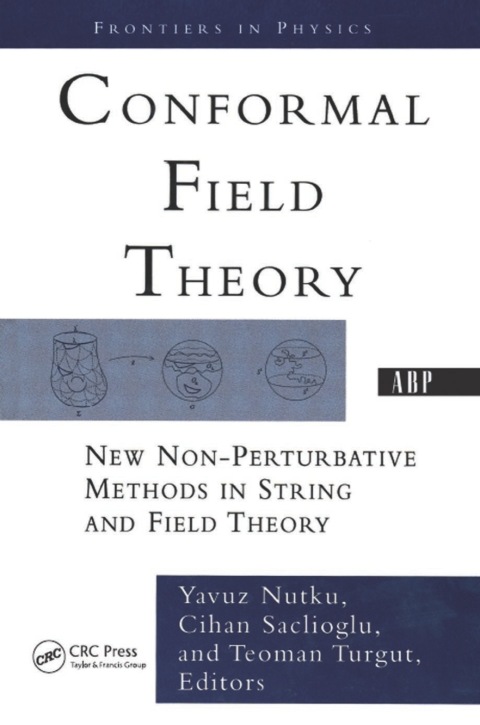Cover image for book Conformal Field Theory