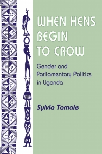 Cover image: When Hens Begin To Crow 1st edition 9780813338965