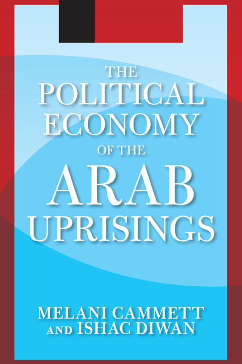 Cover image for book The Political Economy of the Arab Uprisings