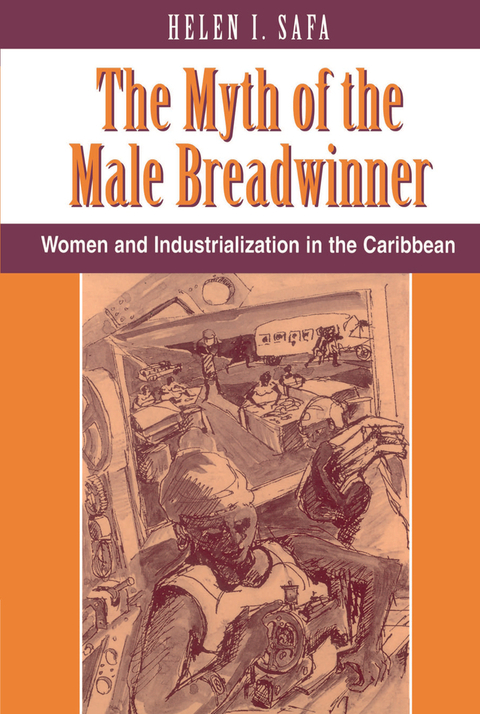 Cover image for book The Myth Of The Male Breadwinner