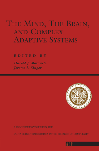 The Mind, The Brain And Complex Adaptive Systems